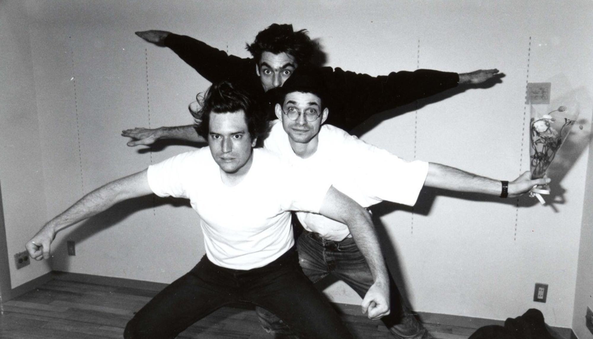 Shellac Steve Albini